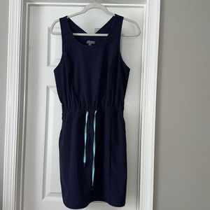 Ocean + Coast v neck dress